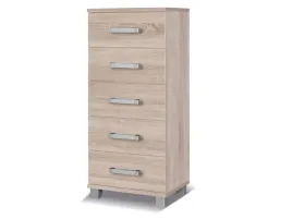 waska-komoda-5-szuflad-system-mebli-4-kolory-m23