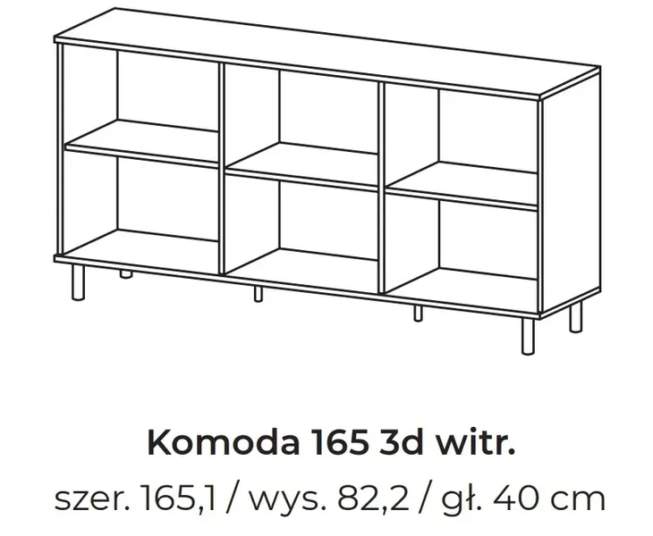 nowoczesna-komoda-3d-witryna-165-barek-disma-stan-nowy