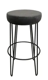 hoker-taboret-66-niski-4p-metal-loftowy-grafit