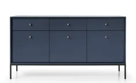 komoda-mono-granat-mksz154-nogi-metal-nowoczesna