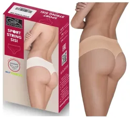 gatta-bezszwowe-sportowe-stringi-sisi-natural-m