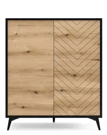 komoda-wysoka-kd104-grand-szafka-uchylna-jodelka