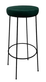 hoker-taboret-75-wysoki-1p-metal-loftowy-zielony