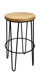 hoker-taboret-66-niski-4p-metal-loftowy