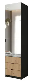 szafa-modulowa-50cm-jaxon-lustro-lamele-szuflady