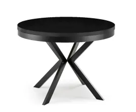 stol-okragly-m6-z-obrecza-120-200-loft-czarny