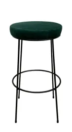 hoker-taboret-66-niski-1p-metal-butelkowa-zielen