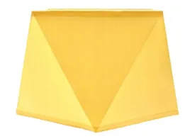 abazur-diament-maly-zolty