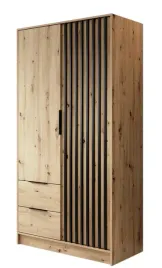 szafa-uchylna-letto-105-artisan-lamele-szuflady