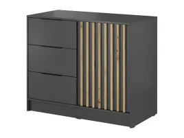 komoda-letto-105-lamele-grafit-szuflady