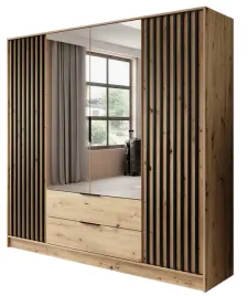 szafa-uchylna-letto-206-4d-artisan-lamele-szuflady