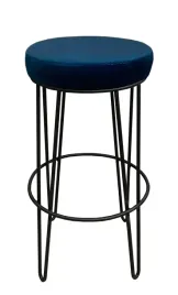 hoker-taboret-66-niski-4p-metal-loftowy-granat