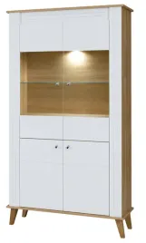 witryna-szklana-sonta-3-wysoka-polysk-regal-led