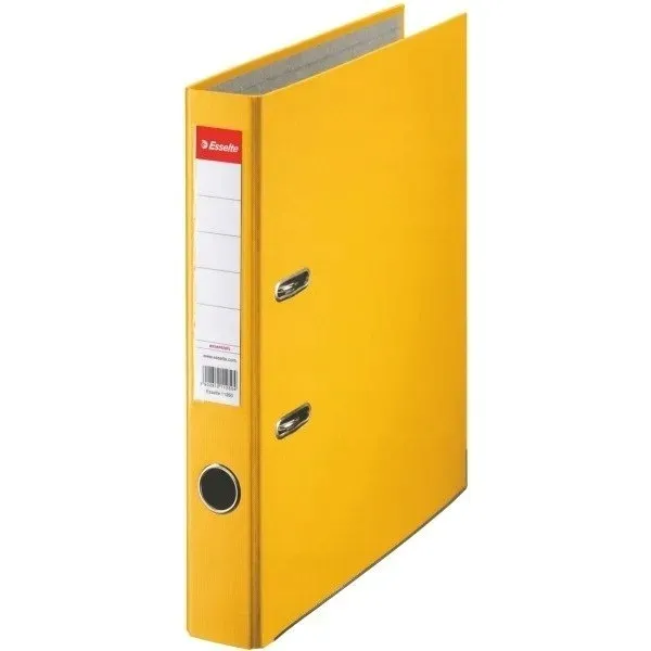 segregator-esselte-eko-50-mm-zolty-stan-nowy