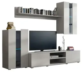 mebloscianka-polysk-bialy-sonoma-zestaw-led-rtv