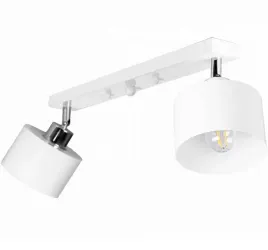 lampa-sufitowa-listwa-biala-podwojna-metalowa