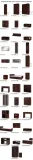 panel-scienny-do-salonu-system-mebli-4-kolory-m29-stan-nowy-kod-producenta-gr55