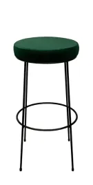 hoker-taboret-66-niski-1p-metal-loftowy-zielony