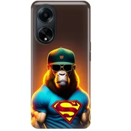 etui-do-oppo-a98-5g-clear-case-obudowa-smieszne-zwierzeta-funny-pets-wzory