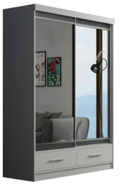 szafa-przesuwna-labo-150-lustro-szuflady-garderoba