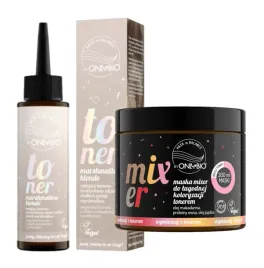 zestaw-onlybio-toner-do-wlosow-kolor-marshmallow-blonde-mixer-maska