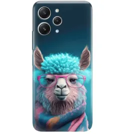 etui-do-xiaomi-redmi-12-4g-clear-case-smieszne-zwierzeta-funny-pets-wzory