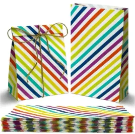 25-x-torebki-papierowe-16x8x27cm-kolorowe-w-paski-klockowe-na-slodycze