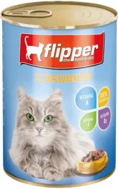 dolina-noteci-flipper-mokra-karma-dla-kota-drob-puszka-uniwersalna-415-g