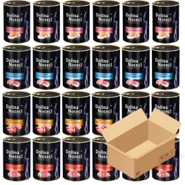 dolina-noteci-premium-karma-kot-puszka-mokra-mix-4-smakow-bez-zboz-24x400