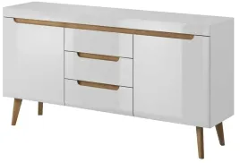 komoda-160-bialy-polysk-skandynawski-system-norto