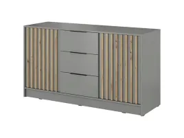 komoda-letto-155-lamele-szara-szuflady