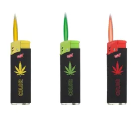 3-x-zapalniczka-zarowa-prof-color-lisc-mix-kolorowy-plomien