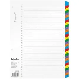 przekladki-kartonowe-biurfol-a4-1-31-numeryczne
