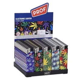 50-x-zapalniczka-piezo-prof-motyw-liscia-mix-kolor-box