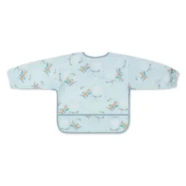 babyono-sliniak-fartuszek-z-rekawami-nieprzemakalny-na-rzep