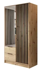 szafa-uchylna-letto-105-artisan-lamele-szuflady