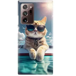 etui-do-samsung-note-20-ultra-clear-case-smieszne-zwierzeta-funny-pets-wz