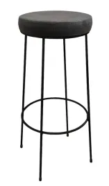 hoker-taboret-75-wysoki-1p-metal-loftowy-grafit