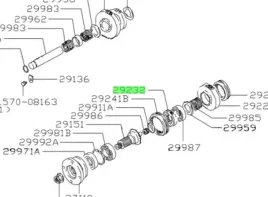 sprzeglo-piasta-przedniego-napedu-suzuki-jimny-2923180050-29231-80050