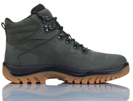 buty-zielone-skorzane-trekkingowe-trapery-4f-w-gory-meskie-obmh257-43s-r-42