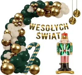 wesolych-swiat-balony-girlanda-dekoracje-na-boze-narodzenie-dziadek