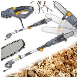 pila-lancuchowa-elektryczna-do-galezi-na-wysiegniku-pilarka-okszesywarka