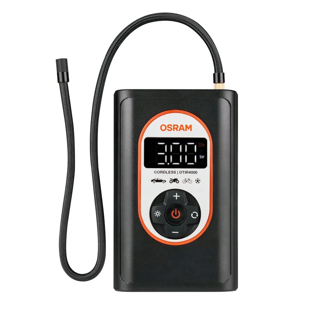 osram-akumulatorowy-kompresor-tyreinflate-4000-stan-nowy