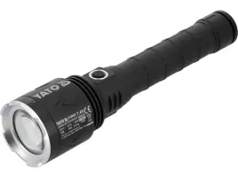 yato-latarka-akumulatorowa-100w-8000lm-3-tryby-swiecenia-usb-zoom-yt-085601