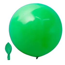 balon-olbrzym-gigant-kula-85-cm-ciemno-zielony