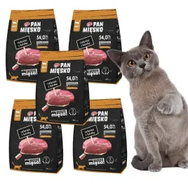 pan-miesko-zestaw-cielecina-z-kaczka-sucha-karma-5x400g