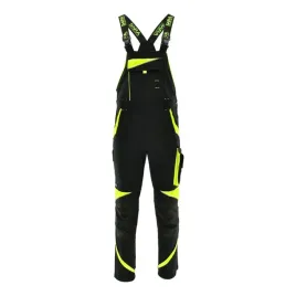 spodnie-robocze-bhp-ogrodniczki-stretch-hi-vis-sara-neoflex-czar-zol-48