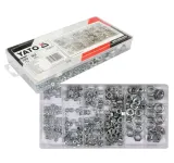 zestaw-nakretek-metrycznych-yato-yt06772-mix-300-sztuk-w-organizerze-stan-nowy-marka-yato