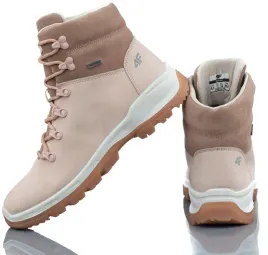 buty-rozowe-skorzane-trekkingowe-4f-na-zime-w-gory-damskie-obdh251-560-r-40