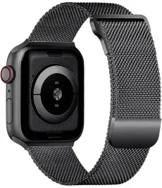 pasek-do-zegarka-apple-watch-1-2-3-4-5-6-7-8-9-se-38-40-41mm-czarny-stal